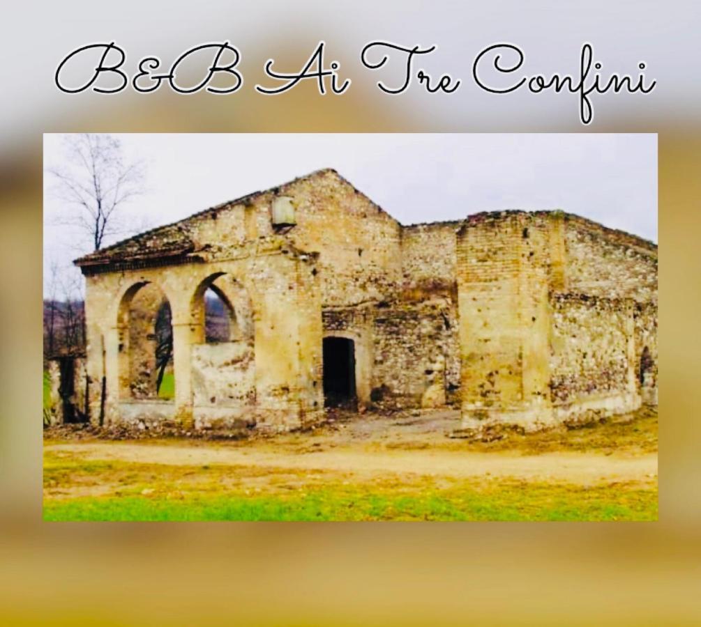 B&B Ai Tre Confini Monzambano Exterior foto