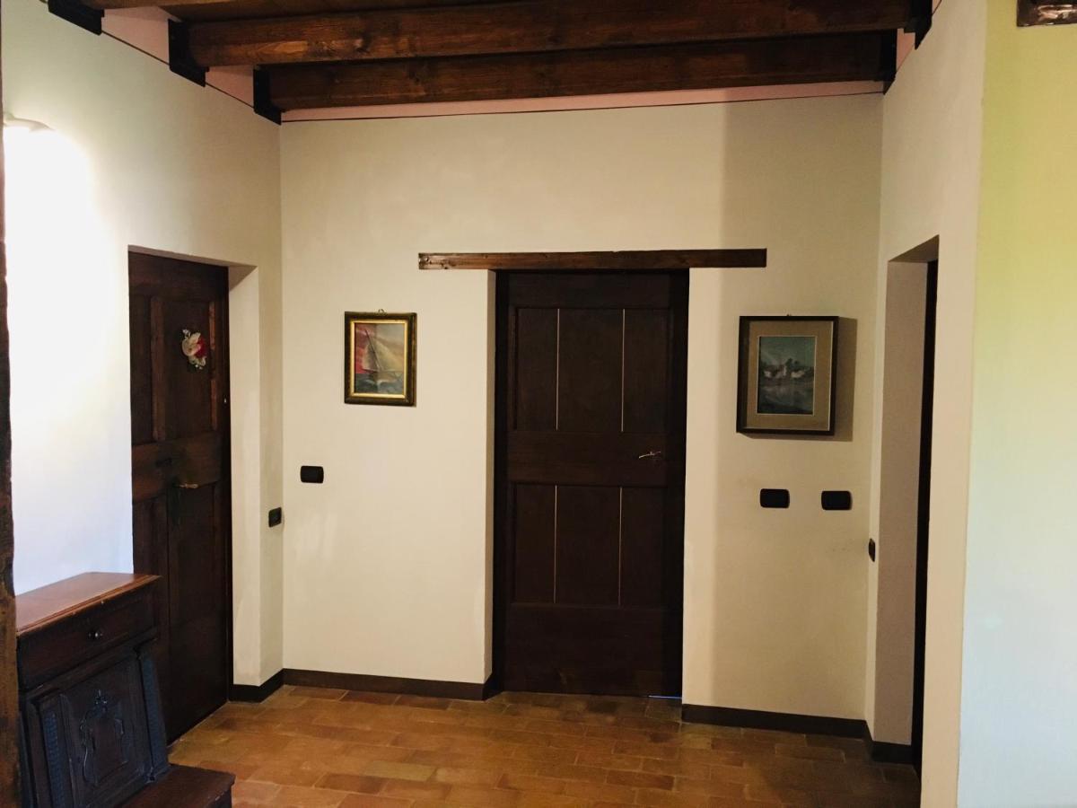 B&B Ai Tre Confini Monzambano Exterior foto